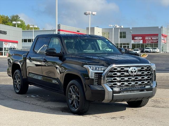 used 2023 Toyota Tundra car, priced at $62,995