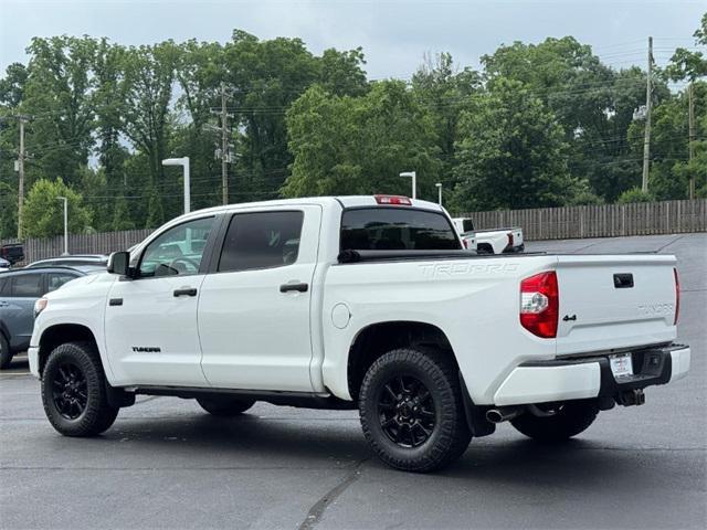 used 2016 Toyota Tundra car, priced at $39,777