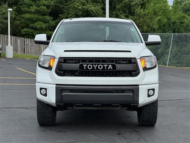used 2016 Toyota Tundra car, priced at $39,777