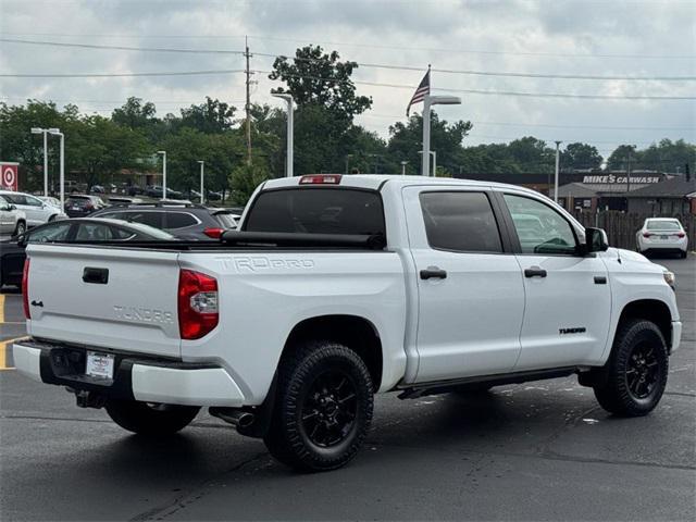 used 2016 Toyota Tundra car, priced at $39,777