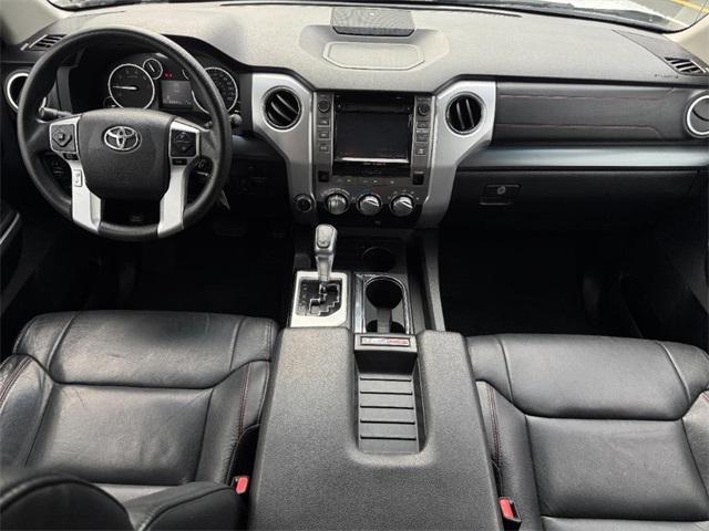 used 2016 Toyota Tundra car, priced at $39,777