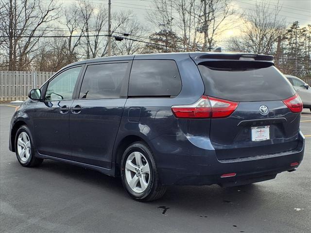 used 2020 Toyota Sienna car, priced at $25,777