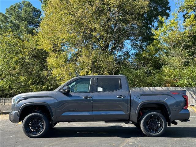 new 2025 Toyota Tundra car, priced at $67,012