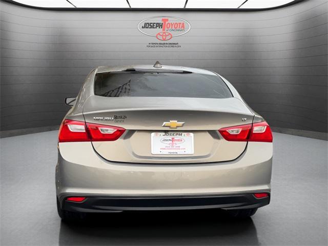 used 2018 Chevrolet Malibu car, priced at $11,995
