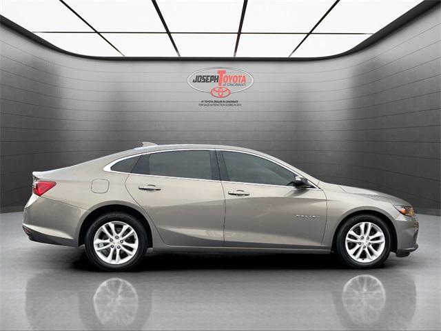 used 2018 Chevrolet Malibu car, priced at $11,995
