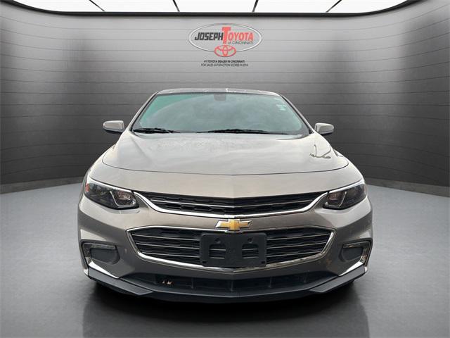 used 2018 Chevrolet Malibu car, priced at $11,995