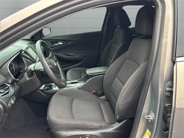 used 2018 Chevrolet Malibu car, priced at $11,995