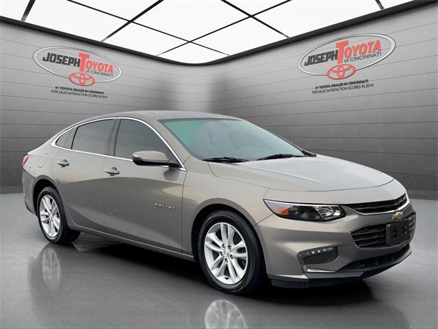 used 2018 Chevrolet Malibu car, priced at $11,995