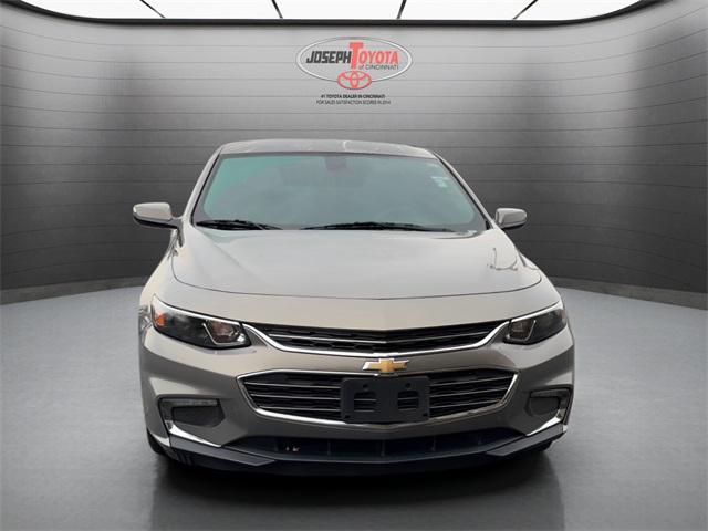 used 2018 Chevrolet Malibu car, priced at $11,995