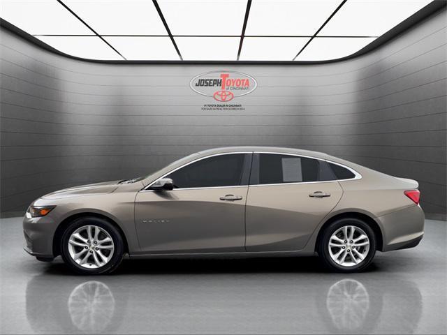 used 2018 Chevrolet Malibu car, priced at $11,995