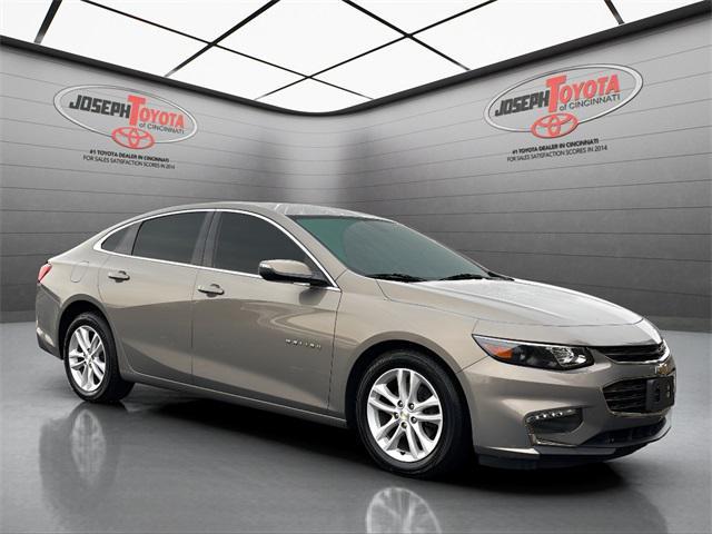 used 2018 Chevrolet Malibu car, priced at $11,995
