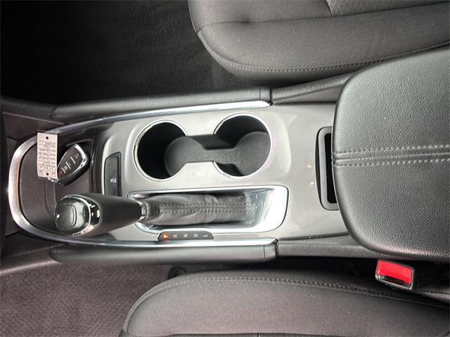 used 2018 Chevrolet Malibu car, priced at $11,995