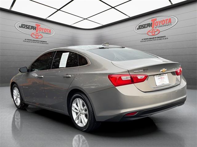 used 2018 Chevrolet Malibu car, priced at $11,995
