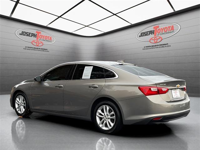 used 2018 Chevrolet Malibu car, priced at $11,995