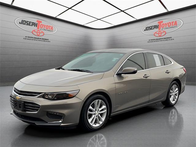 used 2018 Chevrolet Malibu car, priced at $11,995