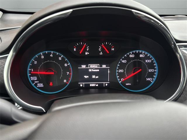 used 2018 Chevrolet Malibu car, priced at $11,995