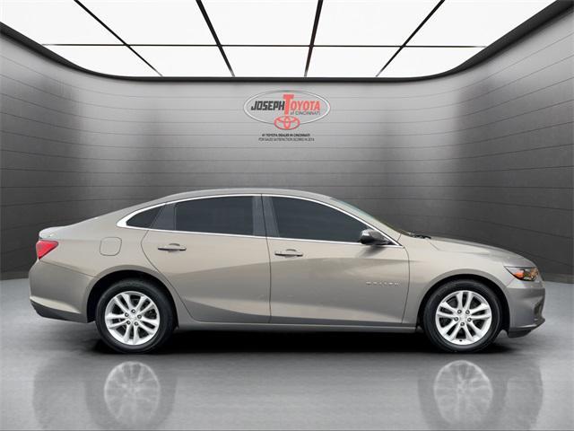 used 2018 Chevrolet Malibu car, priced at $11,995