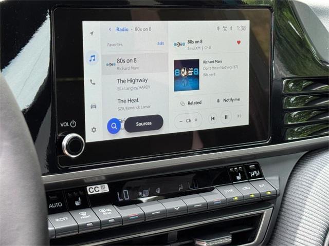 new 2025 Toyota Camry car, priced at $33,195