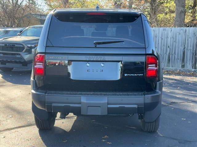 new 2025 Toyota Land Cruiser car, priced at $58,473