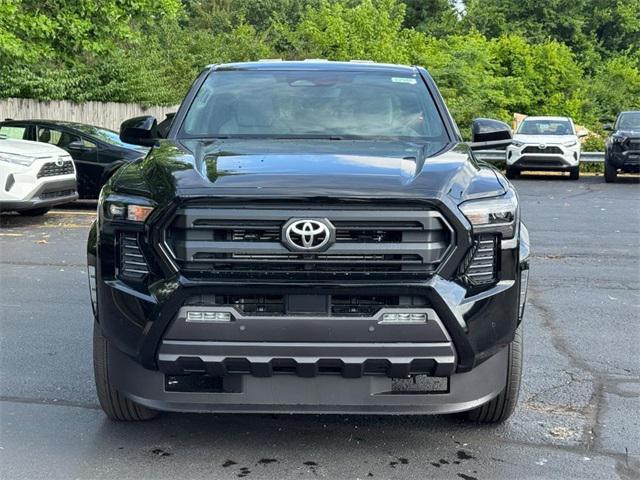 new 2025 Toyota Tacoma car, priced at $45,364