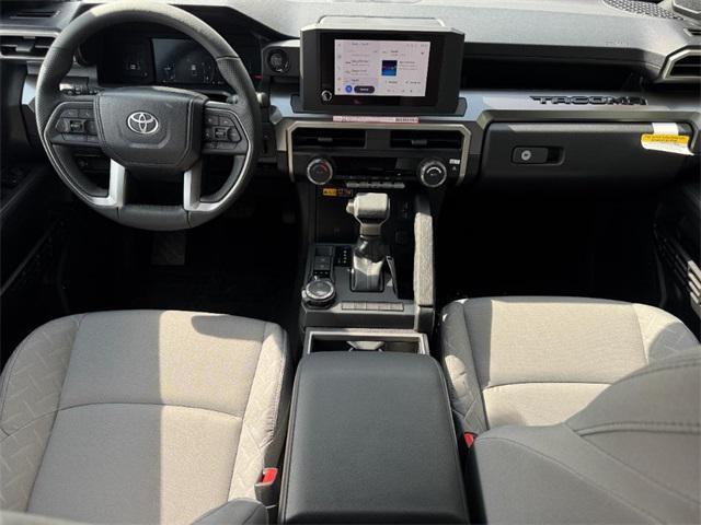 new 2025 Toyota Tacoma car, priced at $45,364