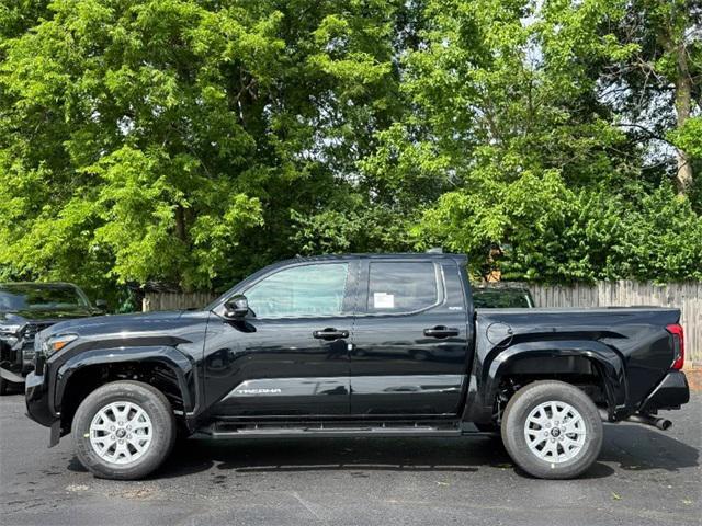 new 2025 Toyota Tacoma car, priced at $45,364