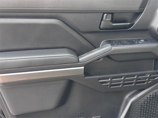new 2025 Toyota Tacoma car, priced at $45,364