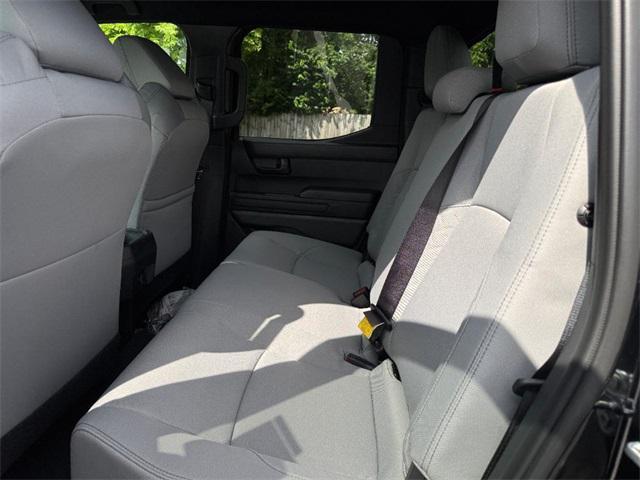 new 2025 Toyota Tacoma car, priced at $45,364