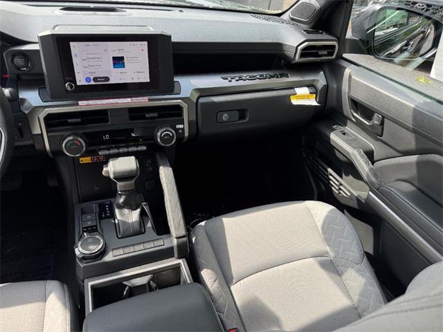 new 2025 Toyota Tacoma car, priced at $45,364