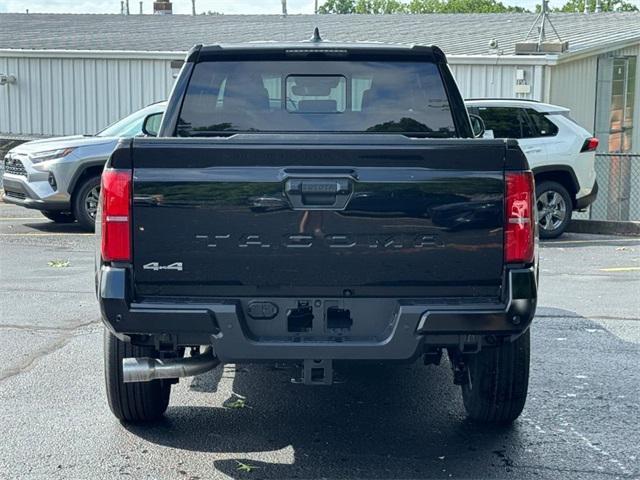 new 2025 Toyota Tacoma car, priced at $45,364