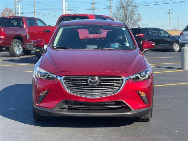 used 2021 Mazda CX-3 car, priced at $19,492