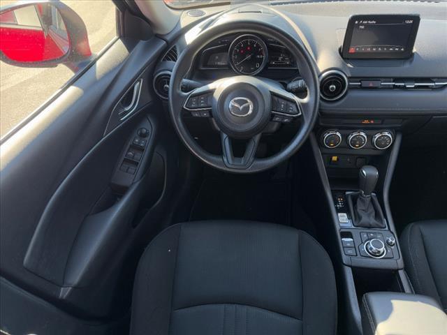 used 2021 Mazda CX-3 car, priced at $19,492