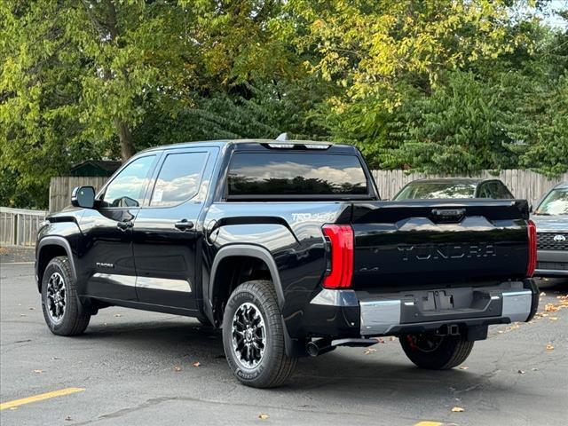 new 2024 Toyota Tundra car, priced at $56,493