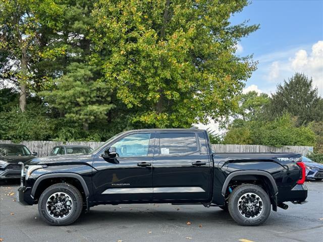 new 2024 Toyota Tundra car, priced at $56,493