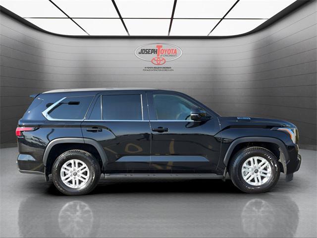 used 2024 Toyota Sequoia car, priced at $69,995