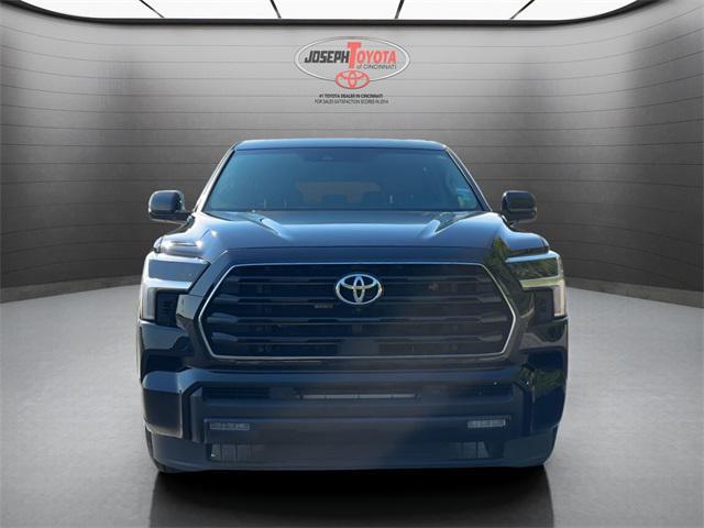used 2024 Toyota Sequoia car, priced at $69,995