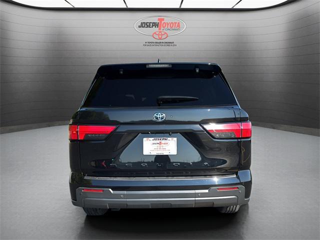 used 2024 Toyota Sequoia car, priced at $69,995