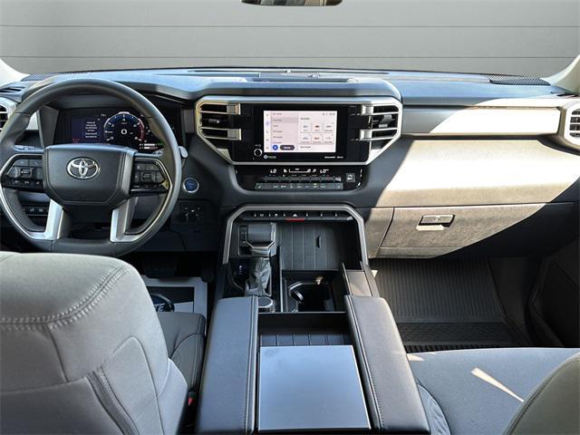 used 2024 Toyota Sequoia car, priced at $69,995