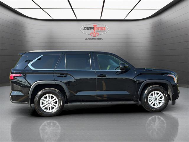 used 2024 Toyota Sequoia car, priced at $69,995