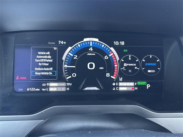 used 2024 Toyota Sequoia car, priced at $69,995