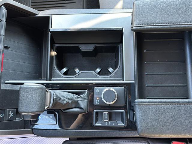 used 2024 Toyota Sequoia car, priced at $69,995