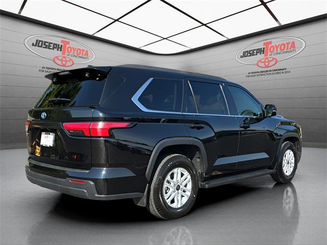 used 2024 Toyota Sequoia car, priced at $69,995