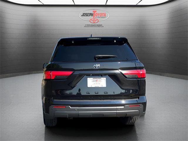 used 2024 Toyota Sequoia car, priced at $69,995