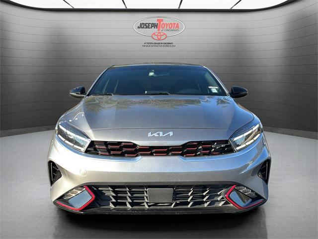 used 2023 Kia Forte car, priced at $20,450