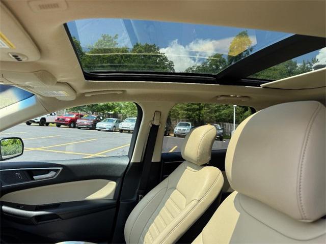 used 2019 Ford Edge car, priced at $18,325