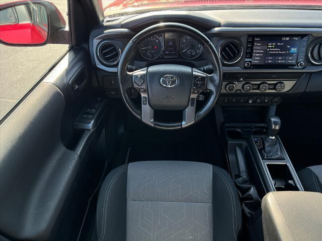 used 2020 Toyota Tacoma car, priced at $33,979