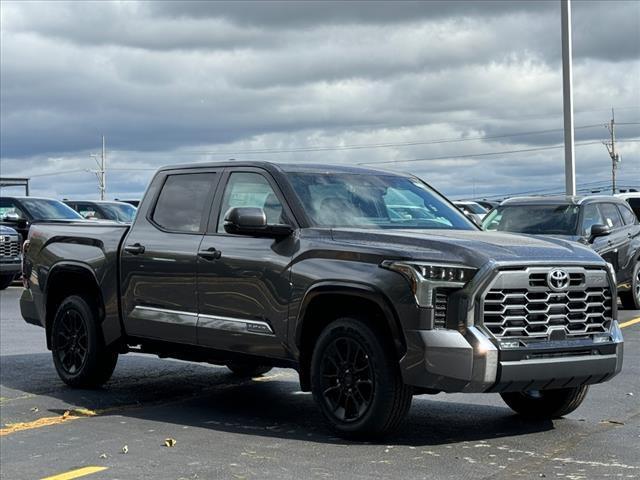 new 2025 Toyota Tundra car, priced at $68,708