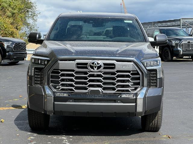 new 2025 Toyota Tundra car, priced at $68,708