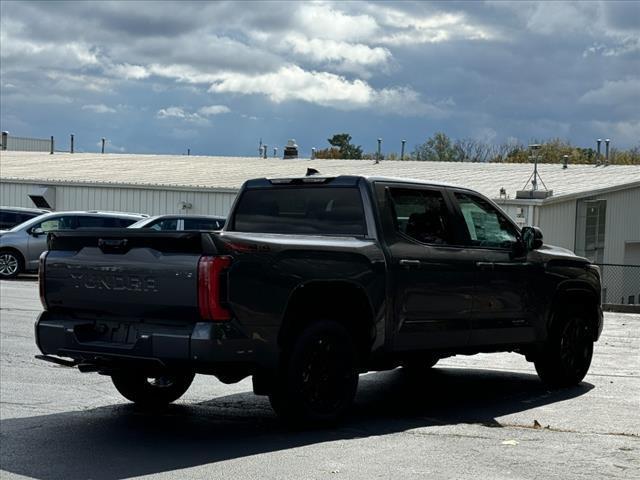 new 2025 Toyota Tundra car, priced at $68,708