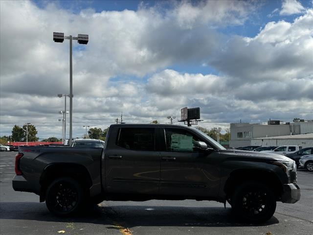 new 2025 Toyota Tundra car, priced at $68,708